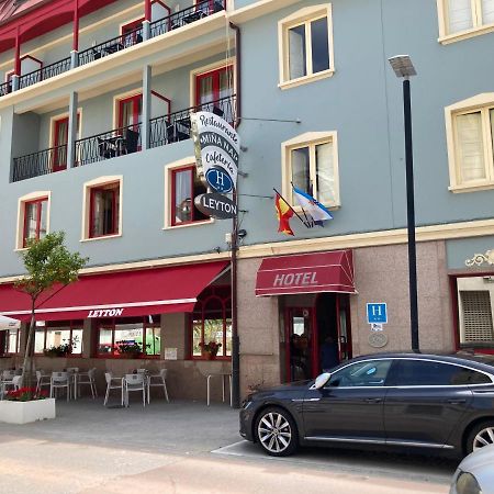 Hotel Leyton Foz Exteriör bild
