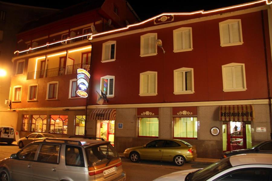 Hotel Leyton Foz Exteriör bild